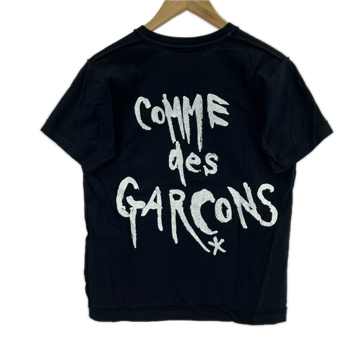 半袖Tシャツ black market インサイドアウト S ブラック