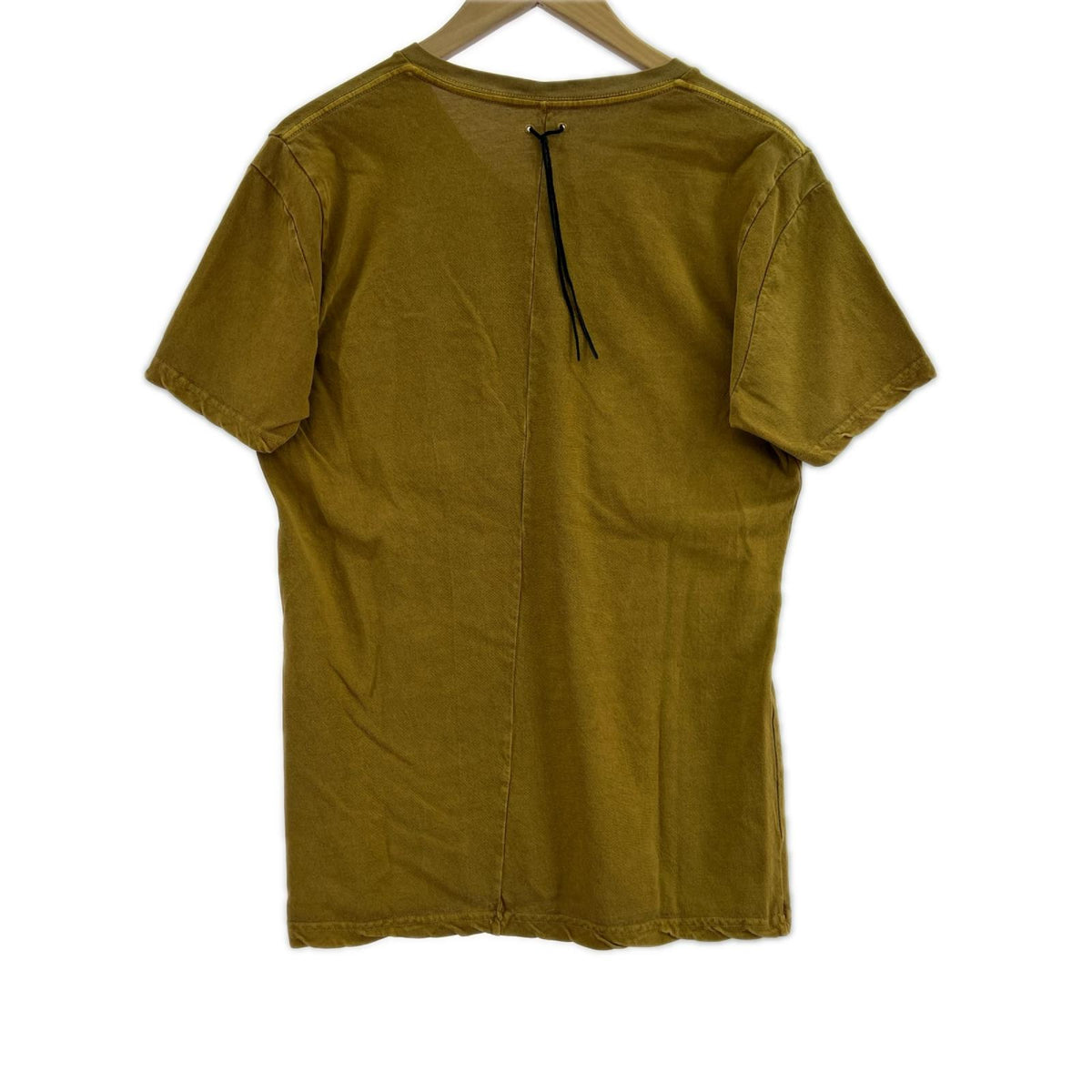 半袖Tシャツ STRUM Vネック ソフト天竺 S ブラウン