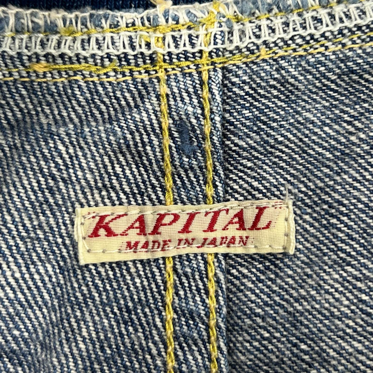 パンツ サルエルヌーベルパンツ 2 ブルー
