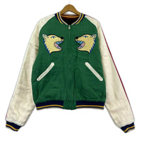 ブルゾン Yokosuka Jacket (L) グリーン/ブラック L