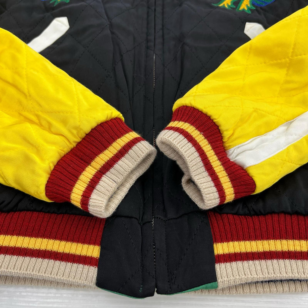ブルゾン Yokosuka Jacket (L) グリーン/ブラック L