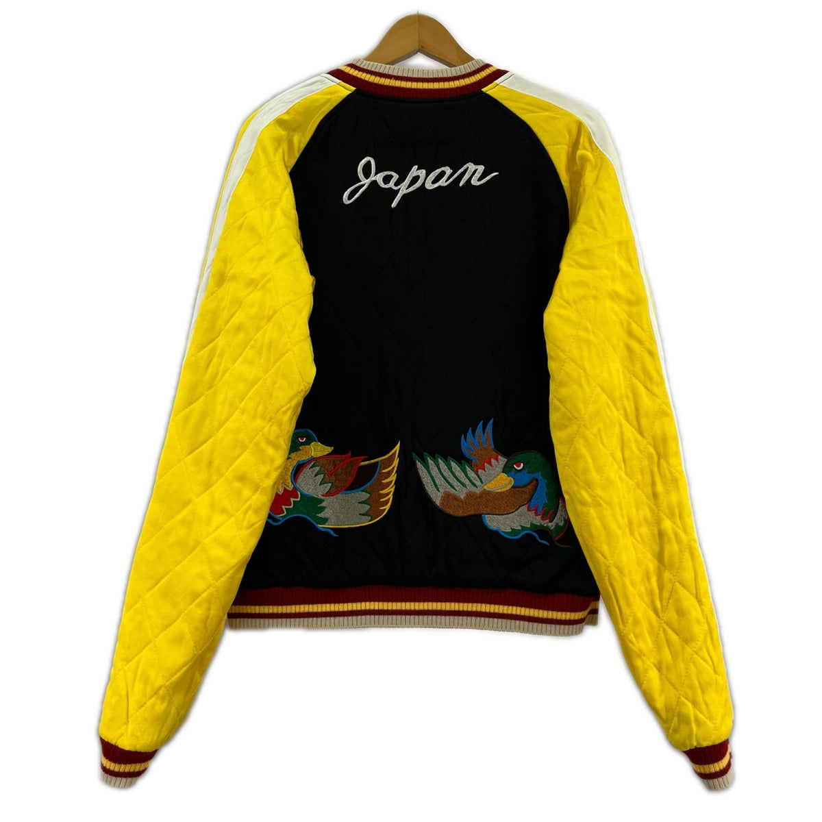 ブルゾン Yokosuka Jacket (L) グリーン/ブラック L