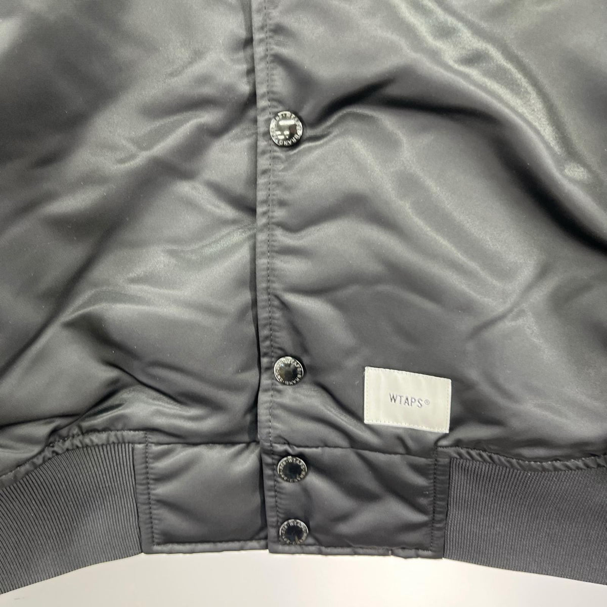 ジャケット TEAM JACKET (02) ブラック ブラック