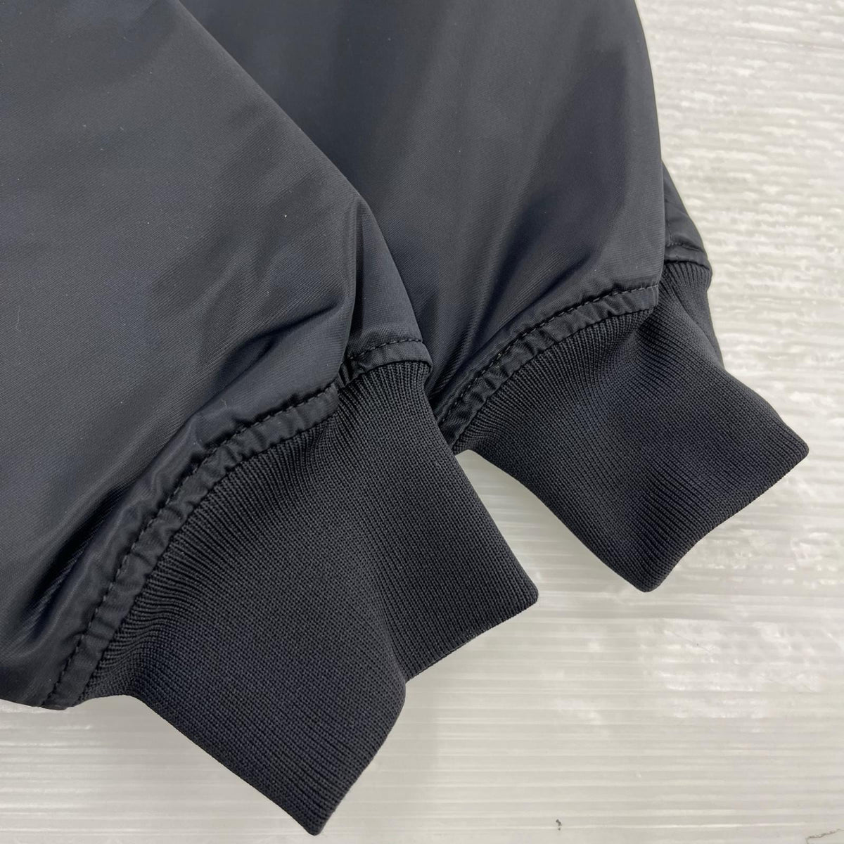 ジャケット TEAM JACKET (02) ブラック ブラック