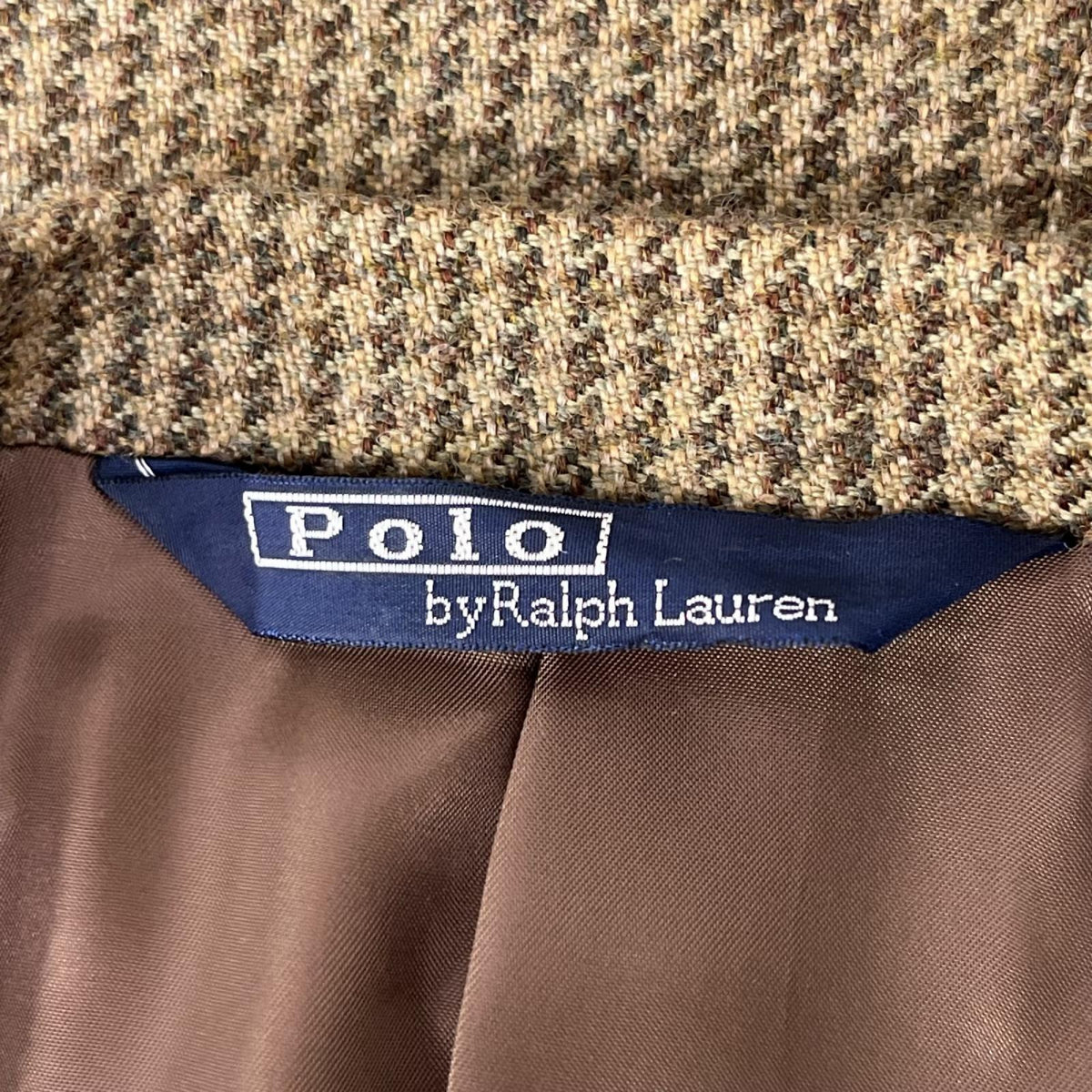 テーラードジャケット POLO RALPH LAUREN 90s 3B テーラードジャケット