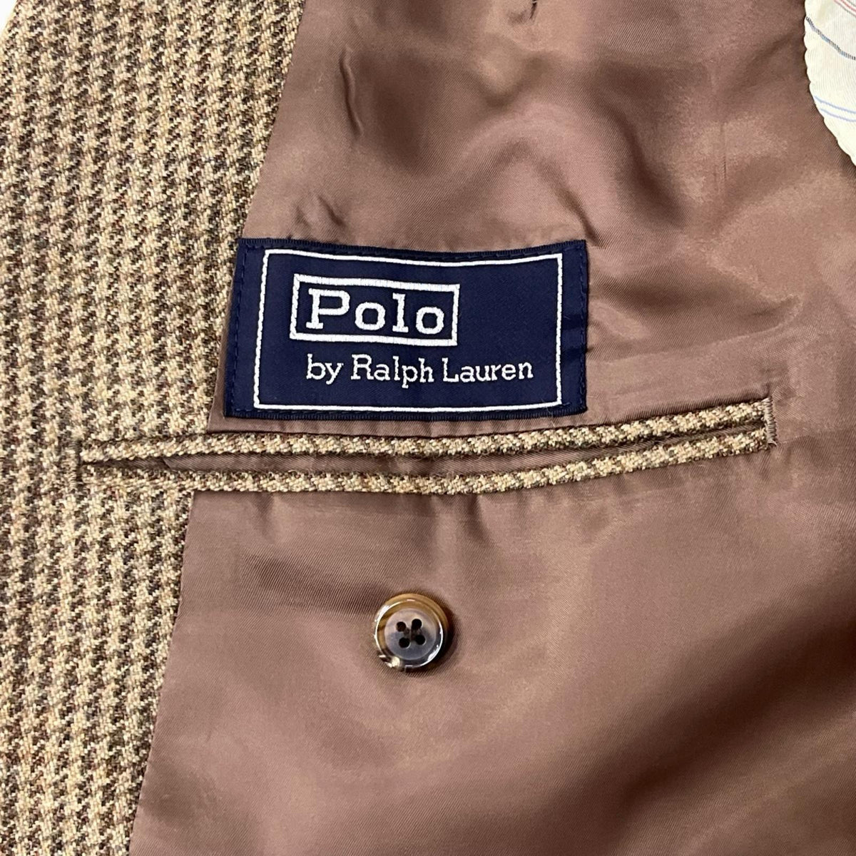 テーラードジャケット POLO RALPH LAUREN 90s 3B テーラードジャケット