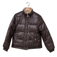 ダウンジャケット TOMMY HILFIGER リバーシブル ダウンジャケット