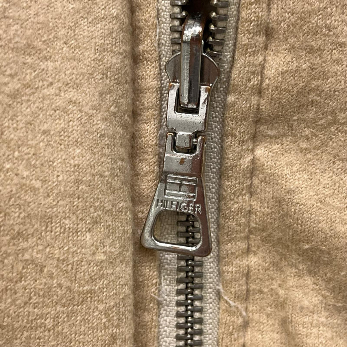 ダウンジャケット TOMMY HILFIGER リバーシブル ダウンジャケット