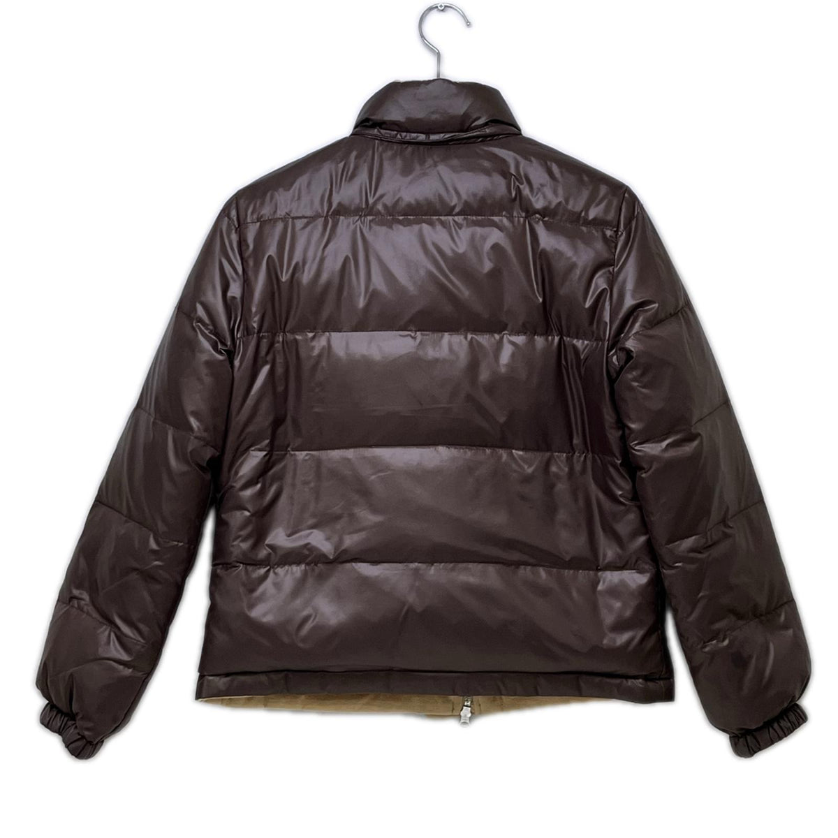 ダウンジャケット TOMMY HILFIGER リバーシブル ダウンジャケット