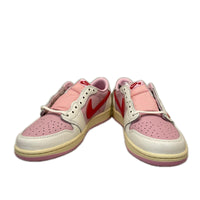 スニーカー NIKE Air JORDAN 1 LOW OG SP スニーカー Tropical Pink 27.5cm (US9 1/2 UK9 EU45) ピンク