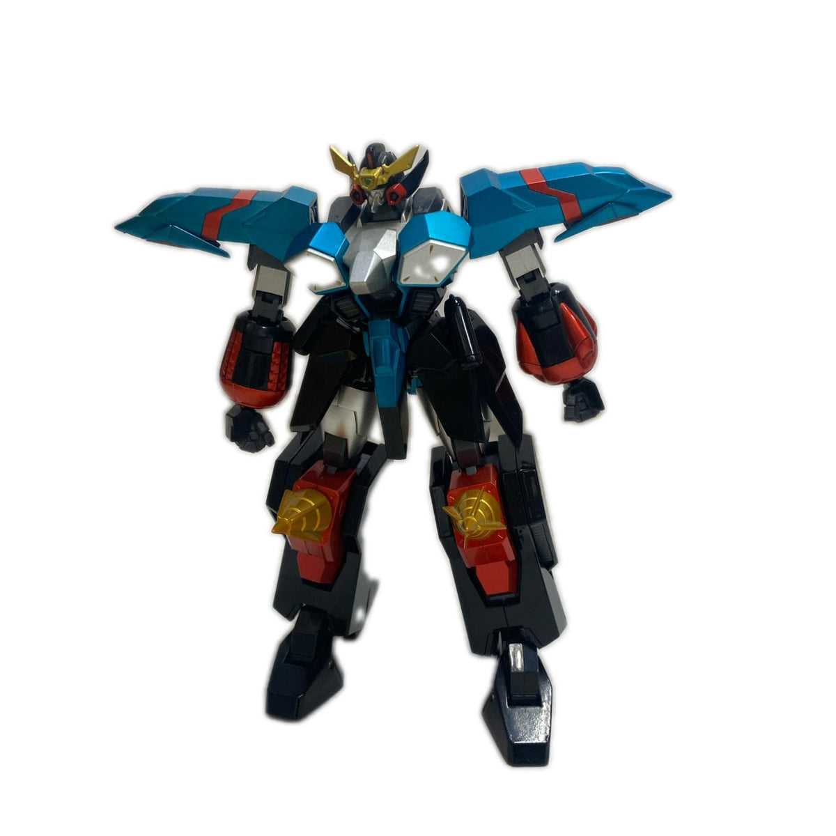 超合金 勇者王 ガオガイガー ガオファイガー フィギュア/グッズ
