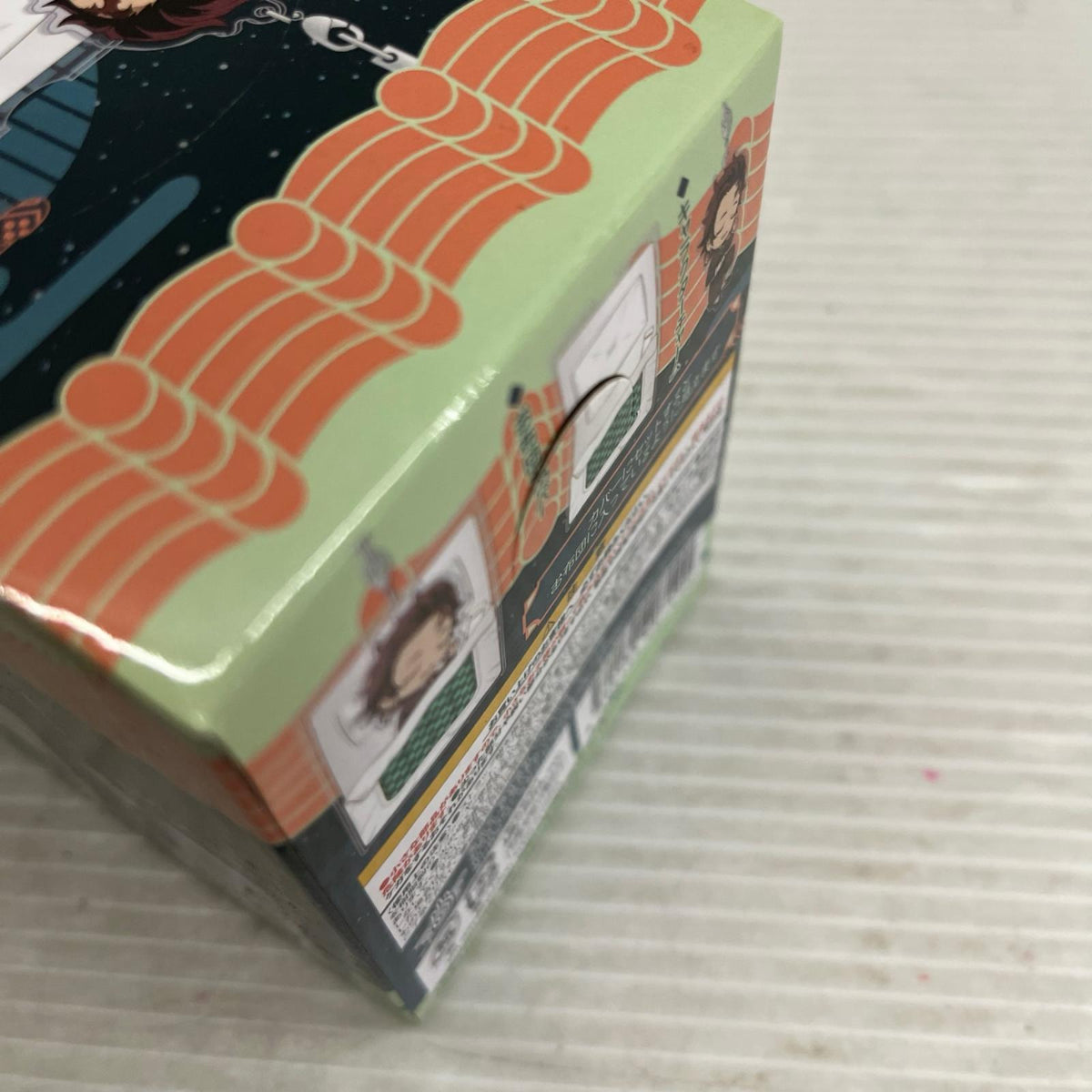 鬼滅の刃 おやすみアクリルストラップ 第1弾 BOXコンプ 鬼滅の刃 フィギュア/グッズ