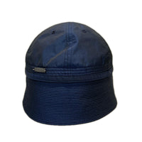 ハット SOLARIS&Co. Iridescent Sailor Hat SHEPHERD フリー ブルー