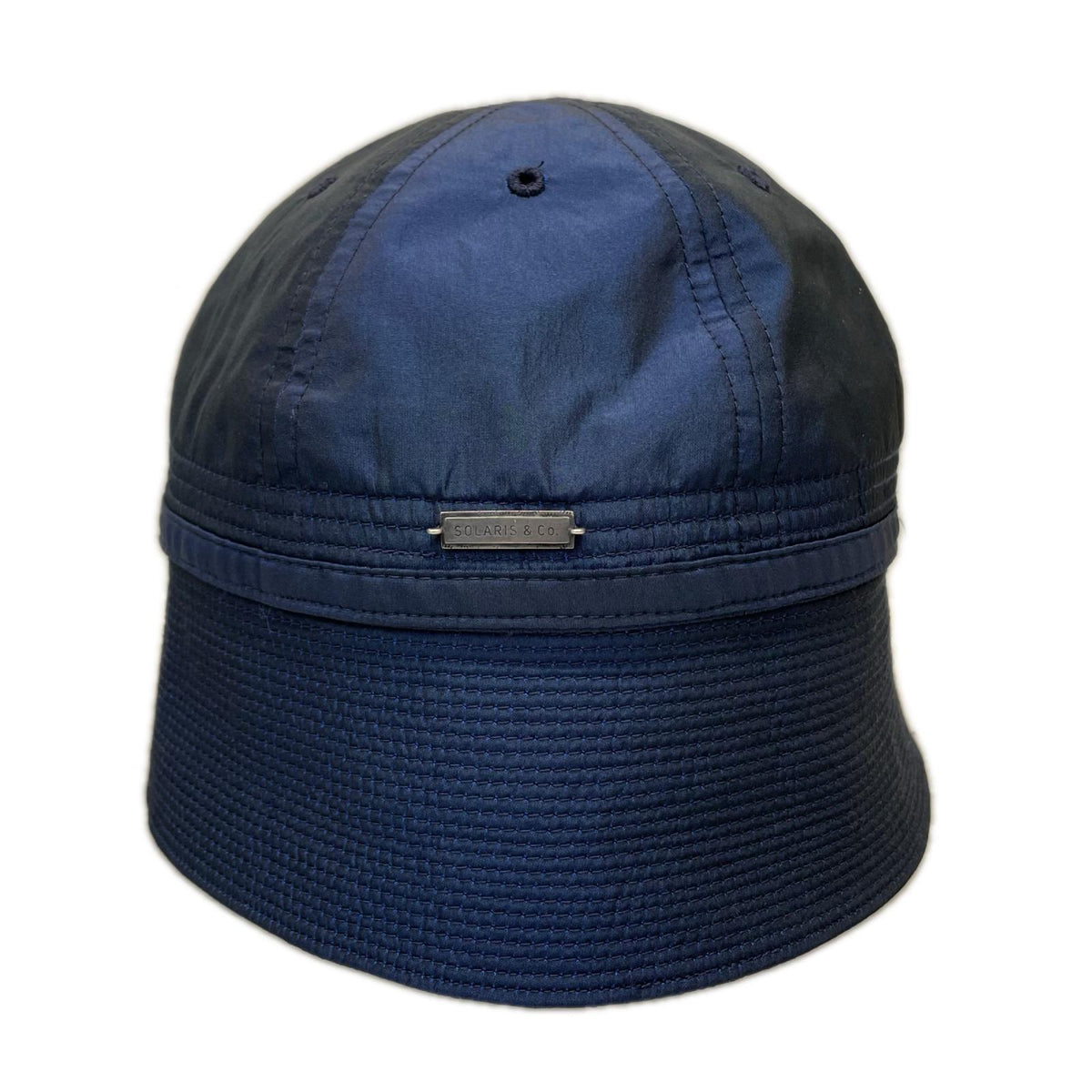 ハット SOLARIS&Co. Iridescent Sailor Hat SHEPHERD フリー ブルー