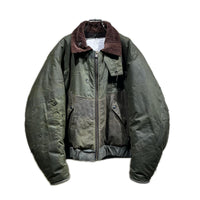 ジャケット UNDER THE SIGN PATCHWORK JACKET L