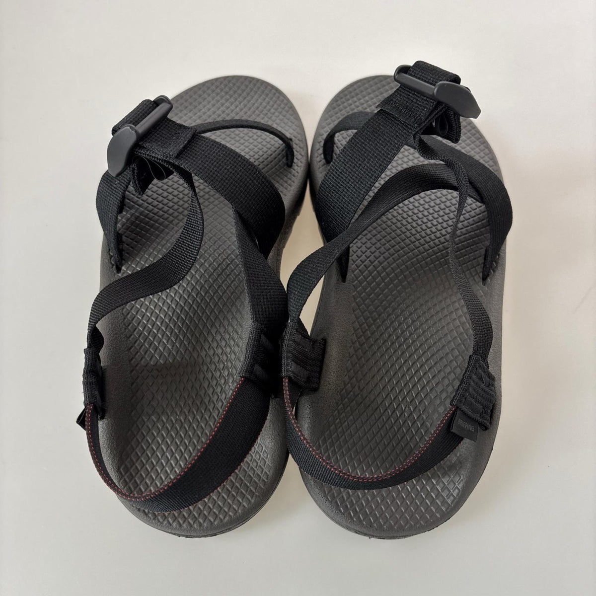 サンダル chaco 別注 Z Cloud サンダル グレー