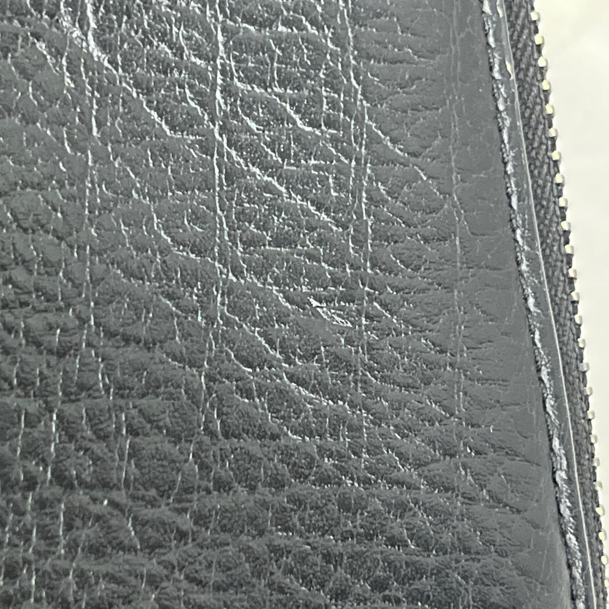 COACH ダブルジップ トラベルオーガナイザー ブラック
