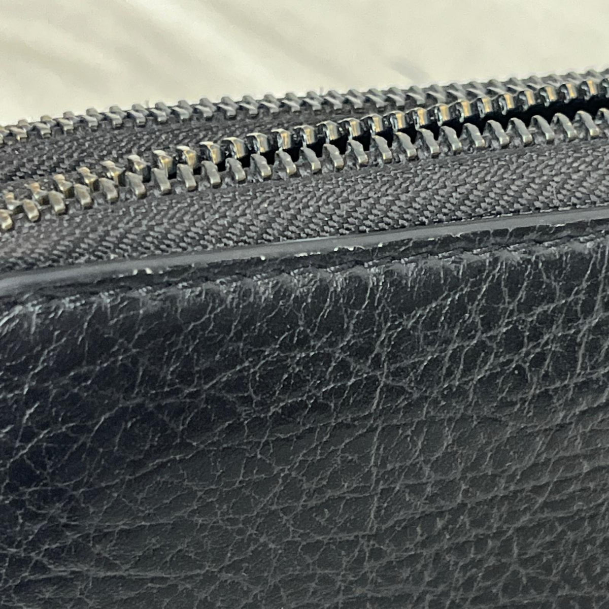COACH ダブルジップ トラベルオーガナイザー ブラック