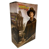 バック・トゥ・ザ・フューチャー PART3 マーティ・マクフライ HOT TOYS フィギュア/グッズ