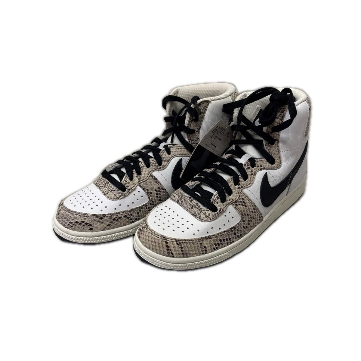 スニーカー TERMINATOR HIGH (27cm) 27cm (US9 UK8 1/2 EU44) ベージュ