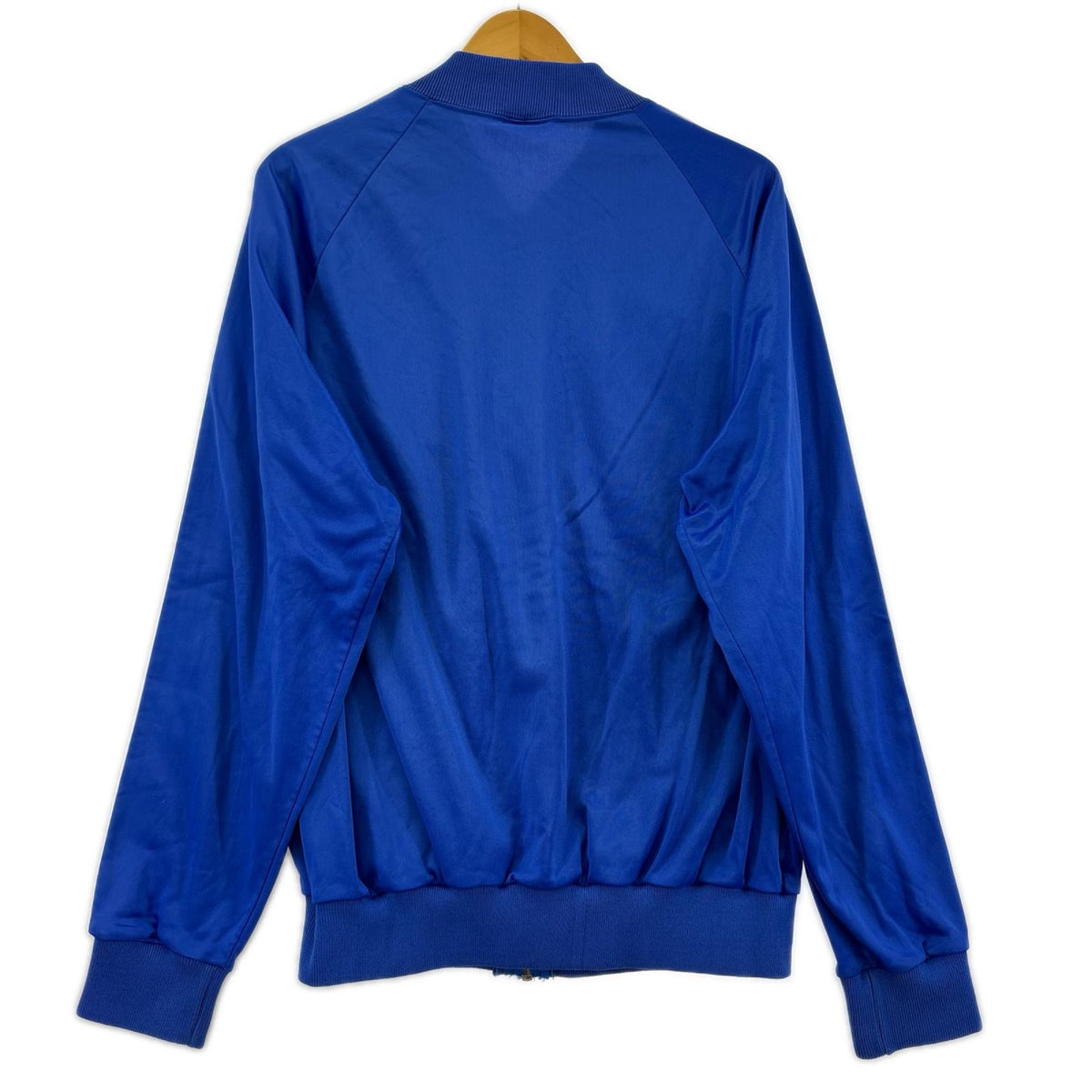 ジャケット ATP トラックジャケット USA製 L 青 L ブルー