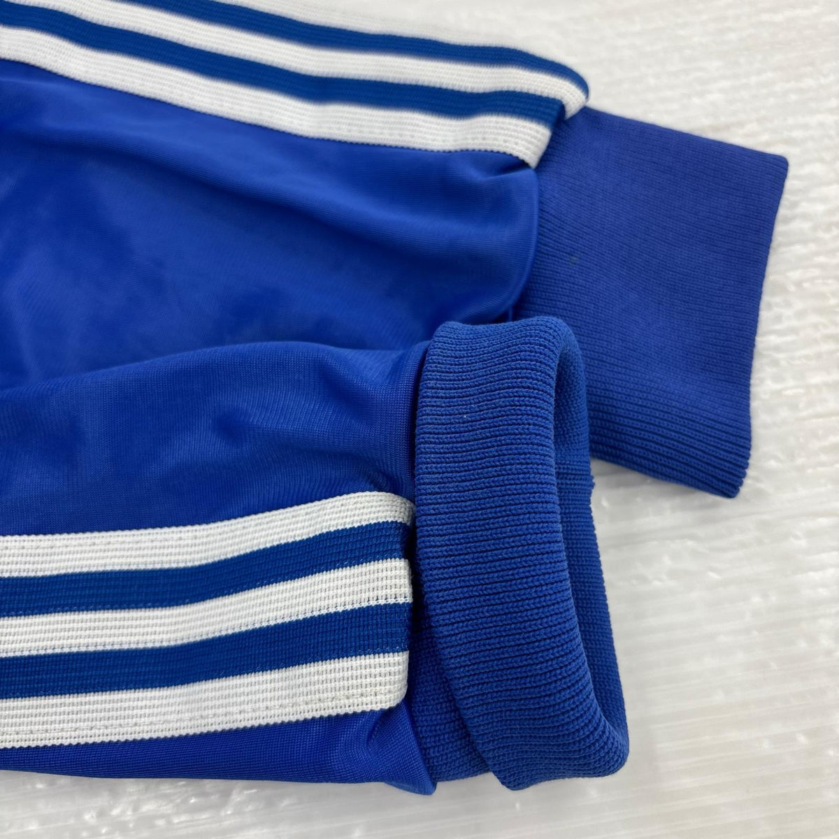 ジャケット ATP トラックジャケット USA製 L 青 L ブルー