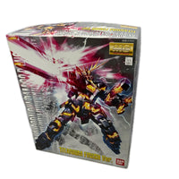 MG ユニコーンガンダム チタニウムフィニッシュ ツインフレーム 株式会社バンダイ ガンプラ
