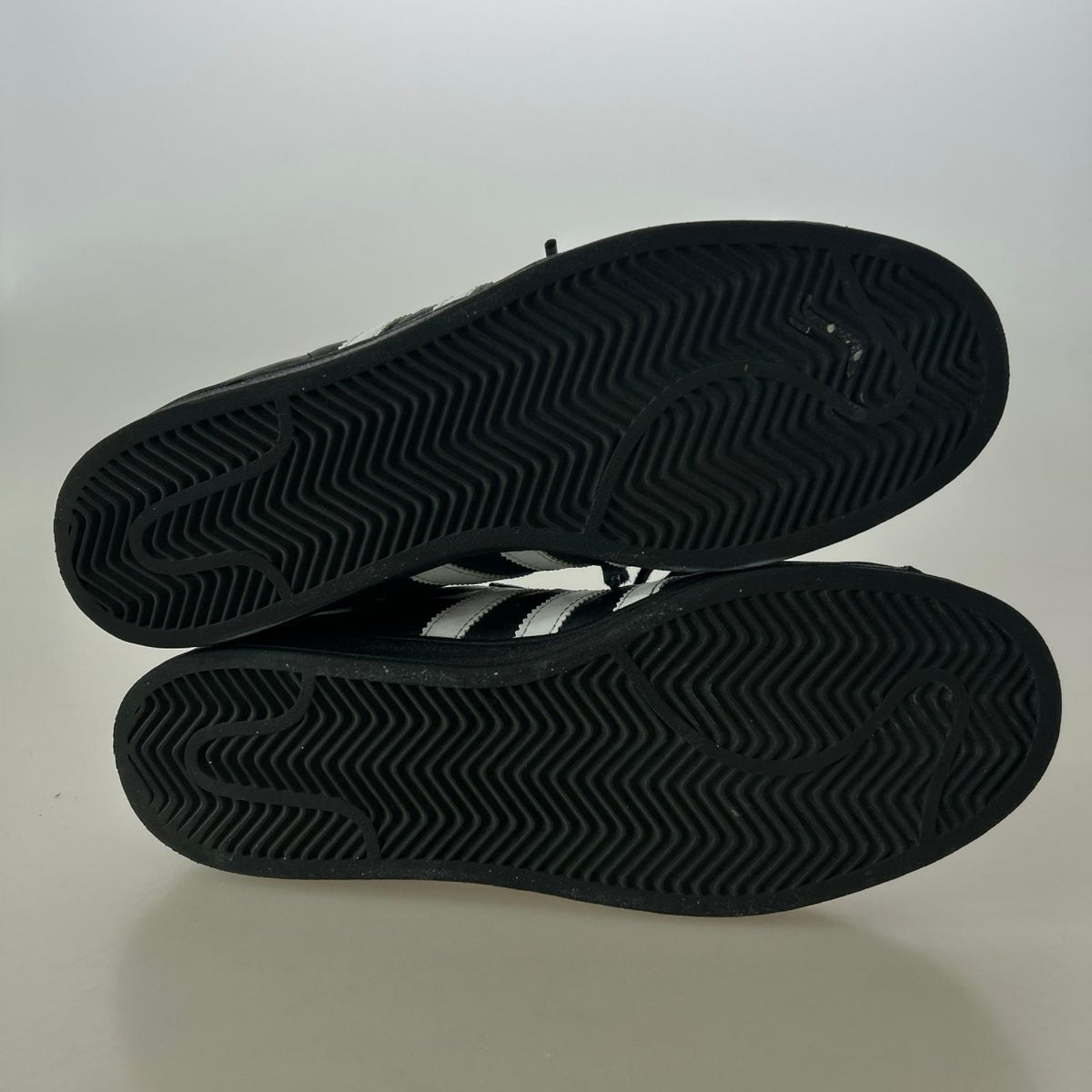 スニーカー Superstar Core Black 27.5cm (US9 1/2 UK9 EU45)