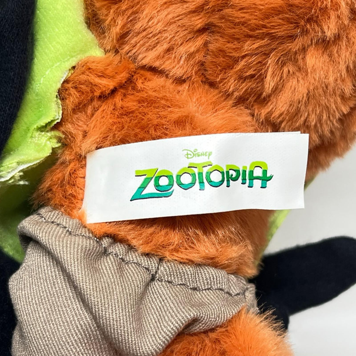 TOPTOYズートピア ニックとジュディの成長の旅シリーズ ニック私服 本体のみ ズートピア/ZOOTOPIA TOPTOY/トップトイ フィギュア/グッズ