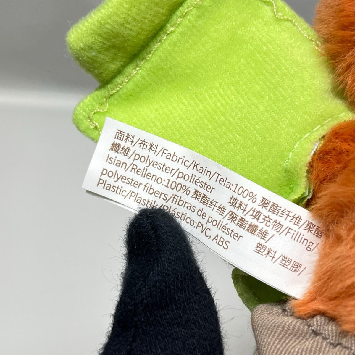 TOPTOYズートピア ニックとジュディの成長の旅シリーズ ニック私服 本体のみ ズートピア/ZOOTOPIA TOPTOY/トップトイ フィギュア/グッズ