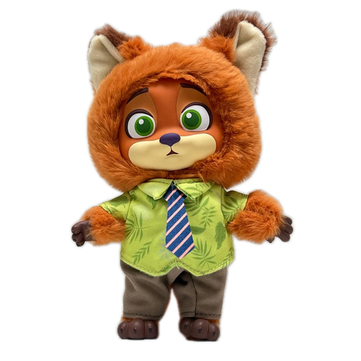 TOPTOYズートピア ニックとジュディの成長の旅シリーズ ニック私服 本体のみ ズートピア/ZOOTOPIA TOPTOY/トップトイ フィギュア/グッズ