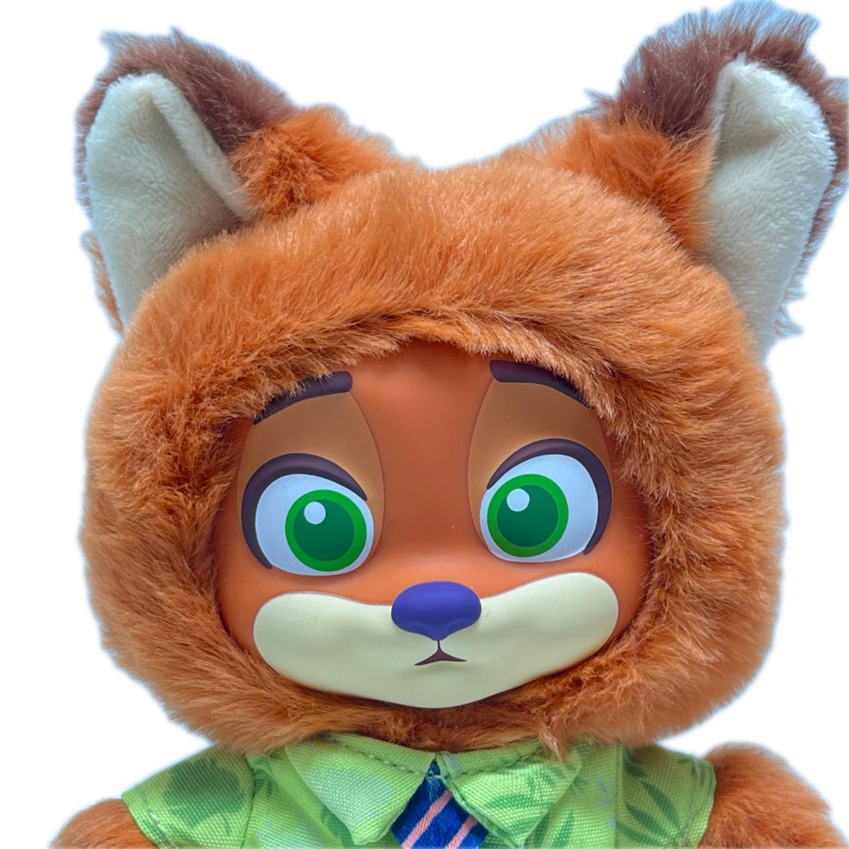 TOPTOYズートピア ニックとジュディの成長の旅シリーズ ニック私服 本体のみ ズートピア/ZOOTOPIA TOPTOY/トップトイ フィギュア/グッズ
