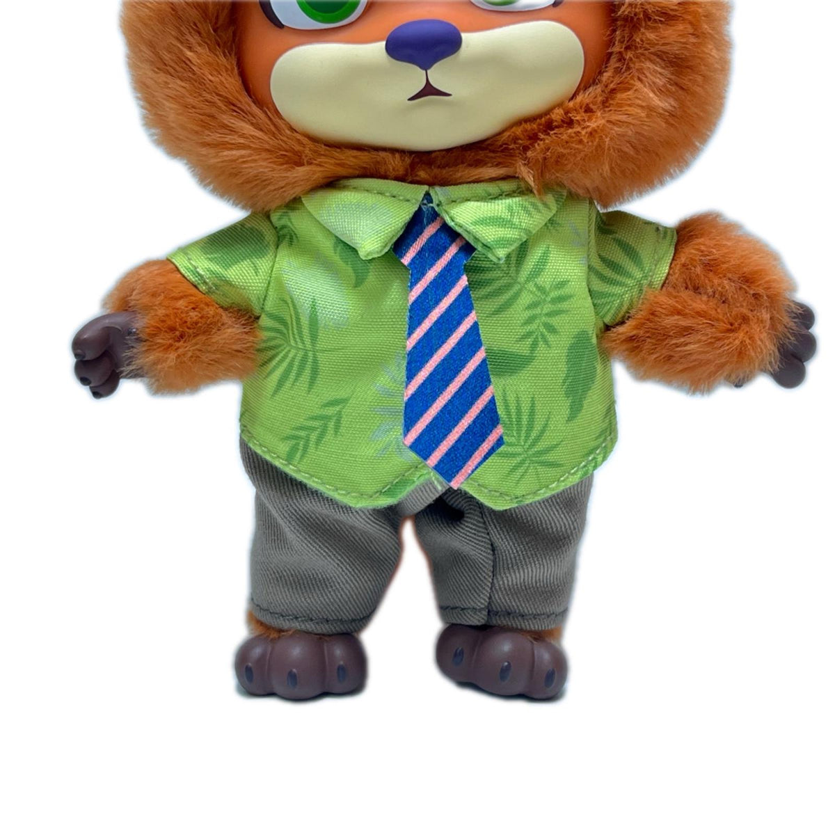 TOPTOYズートピア ニックとジュディの成長の旅シリーズ ニック私服 本体のみ ズートピア/ZOOTOPIA TOPTOY/トップトイ フィギュア/グッズ