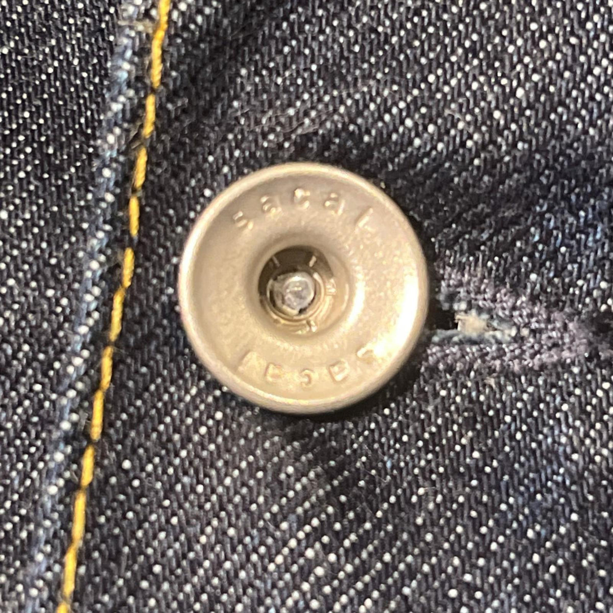 ジャケット 23AWFaux Shearling Denim Blouson