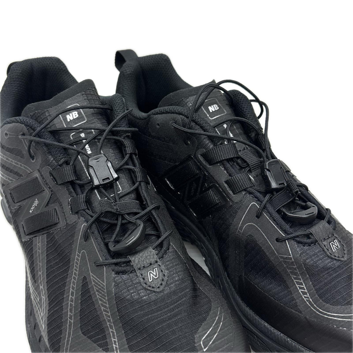 スニーカー U1906RNB 黒 27.5cm 27.5cm (US9 1/2 UK9 EU45) ブラック