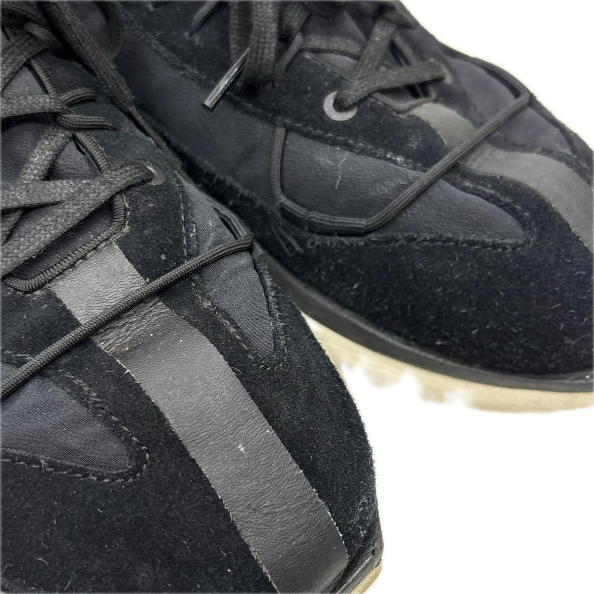 スニーカー SHIKU RUN 黒 27cm 27cm (US9 UK8 1/2 EU44) ブラック
