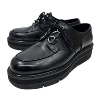 シューズ CHAOS U-TIP SHOES 黒 (8) ブラック