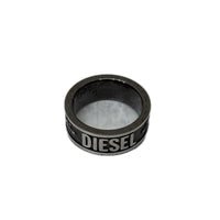 リング・指輪 DIESEL リング・指輪 ブラック