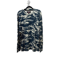 長袖Tシャツ 24AW Cars Thermal (XL) LL ネイビー