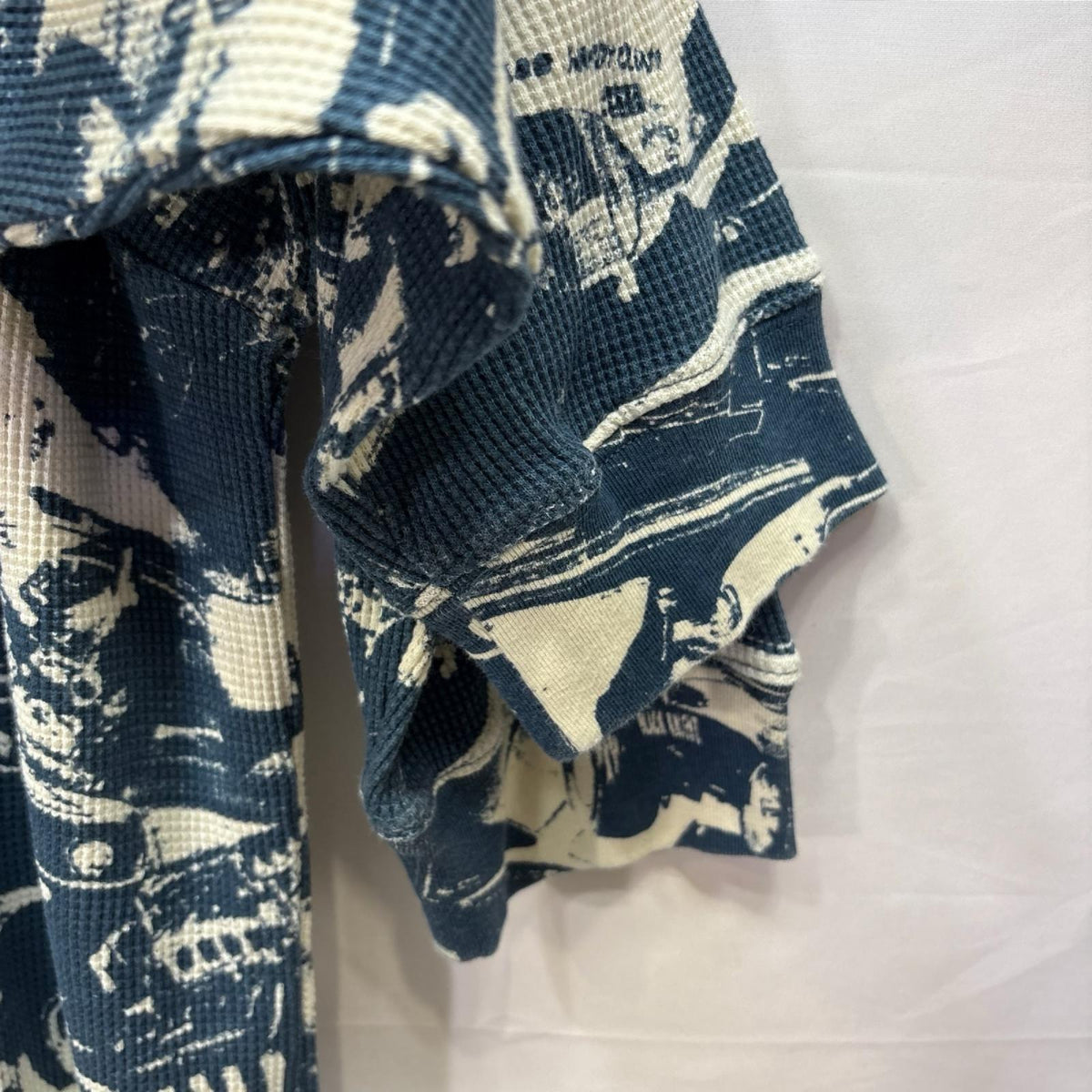 長袖Tシャツ 24AW Cars Thermal (XL) LL ネイビー