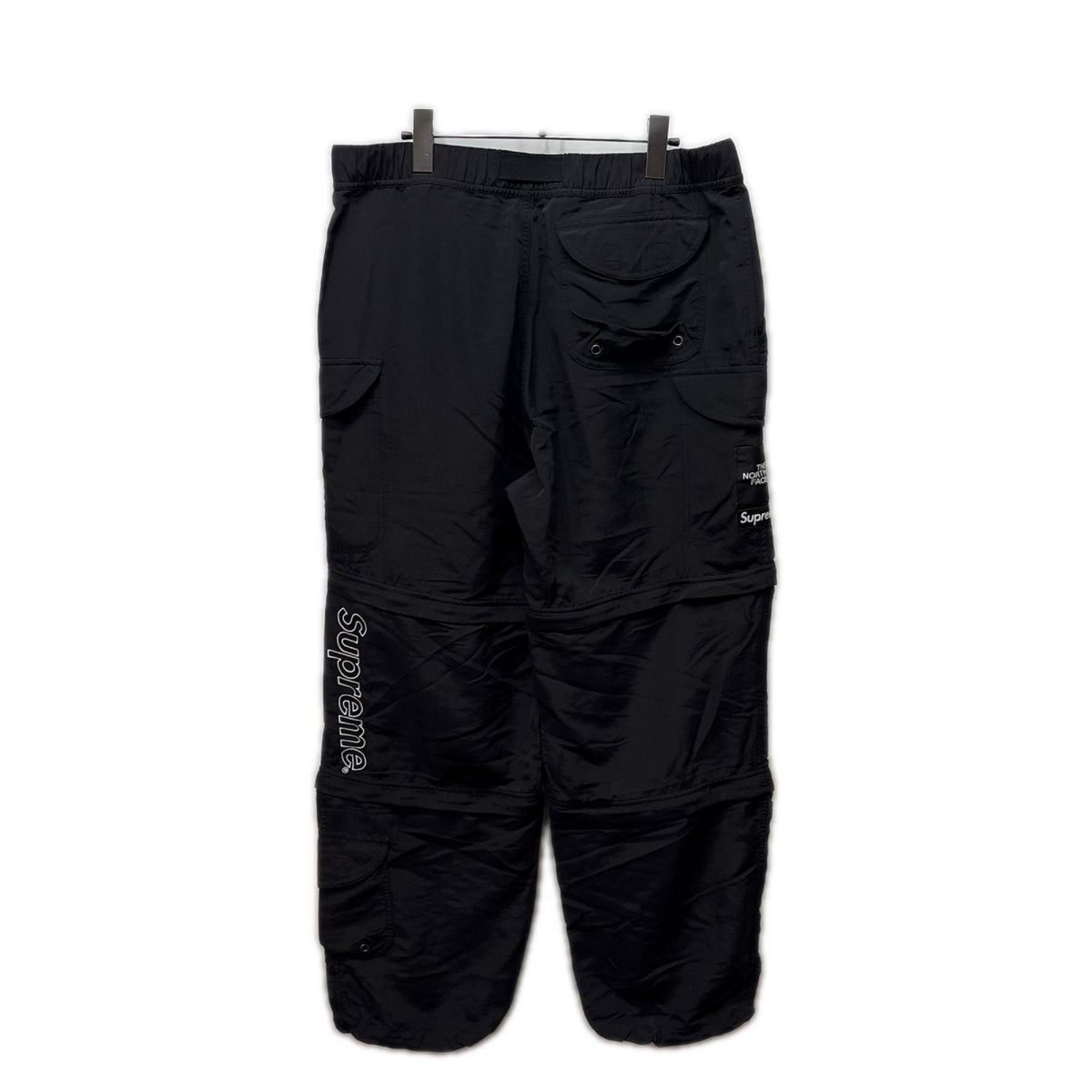 パンツ 22SS Trekking Zip-Off Belted Pant (M) M ブラック