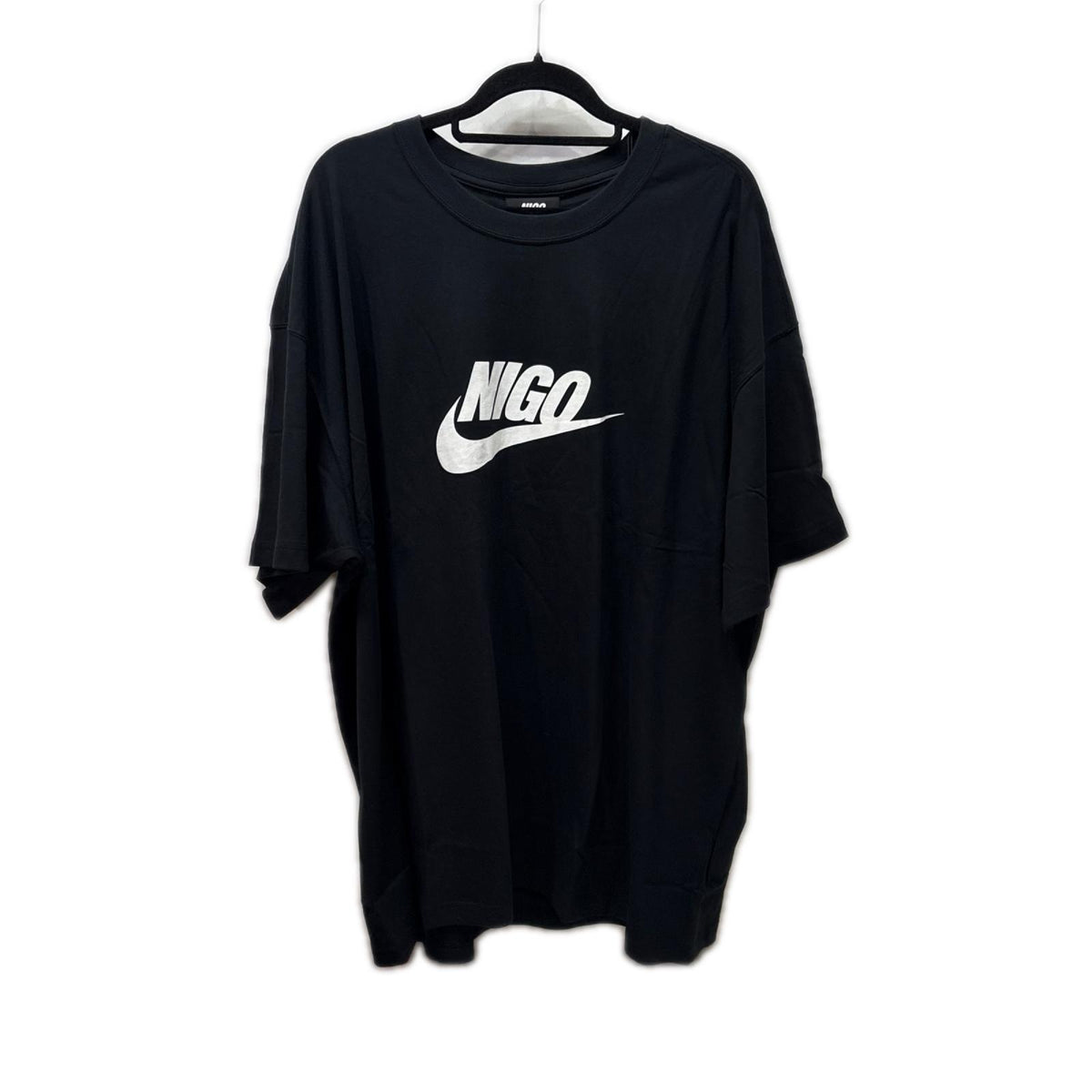 半袖Tシャツ NRG SS Tee 黒 (2XL) ブラック