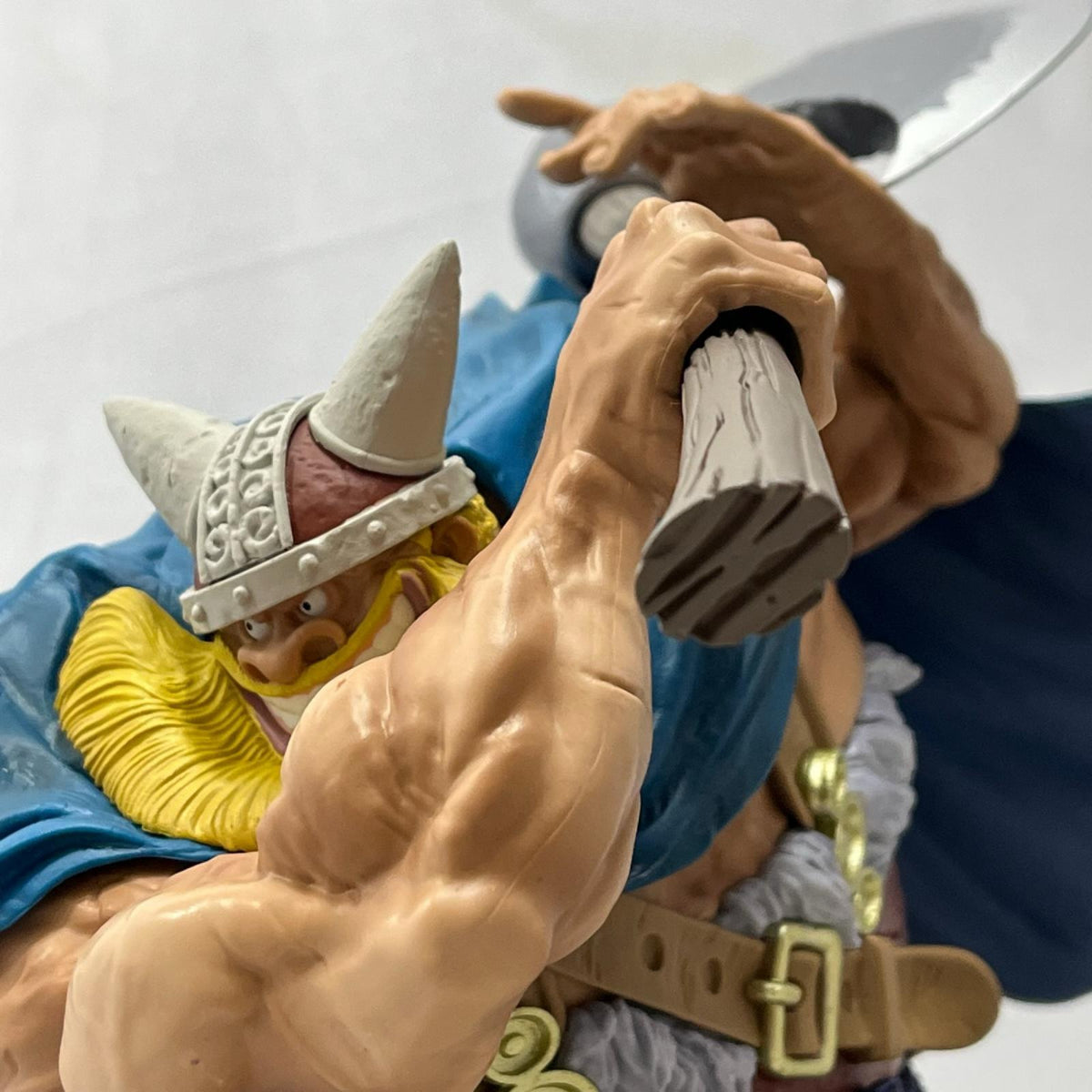 エルバフ編 D賞 ブロギー MASTERLISE EXPIECE ワンピース バンダイスピリッツ フィギュア/グッズ