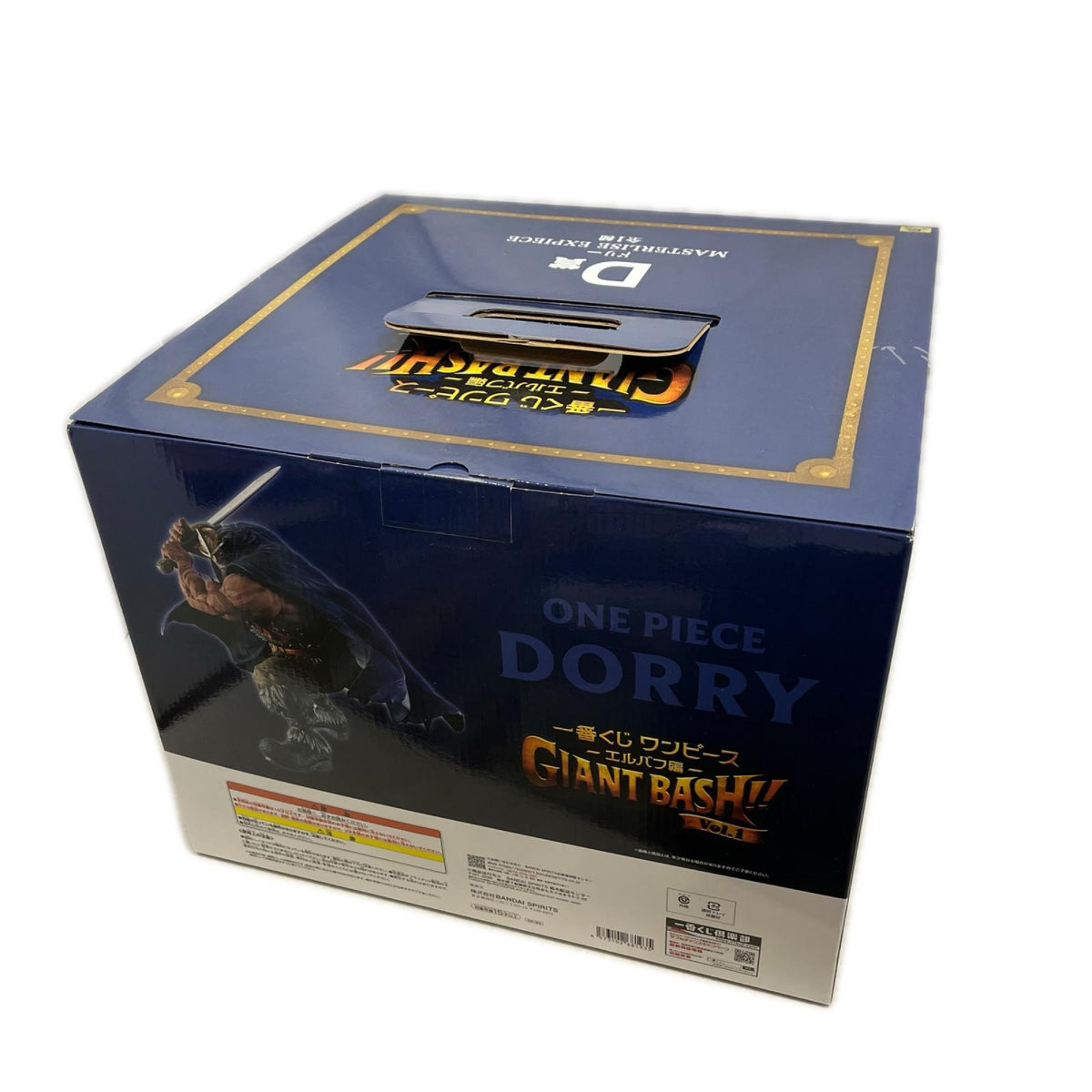 エルバフ編 D賞 ドリー MASTERLISE EXPIECE ワンピース バンダイスピリッツ フィギュア/グッズ