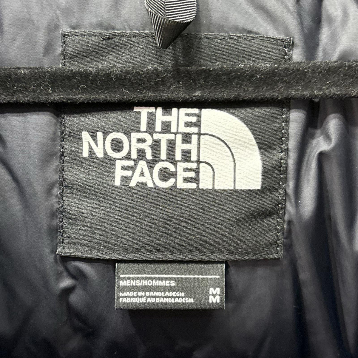ダウンジャケット 1996 Retro Nuptse Jacket 茶 (M) M マルチカラー