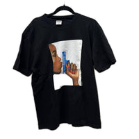 半袖Tシャツ 21SS Water Pistol Tee 黒 (M) M ブラック