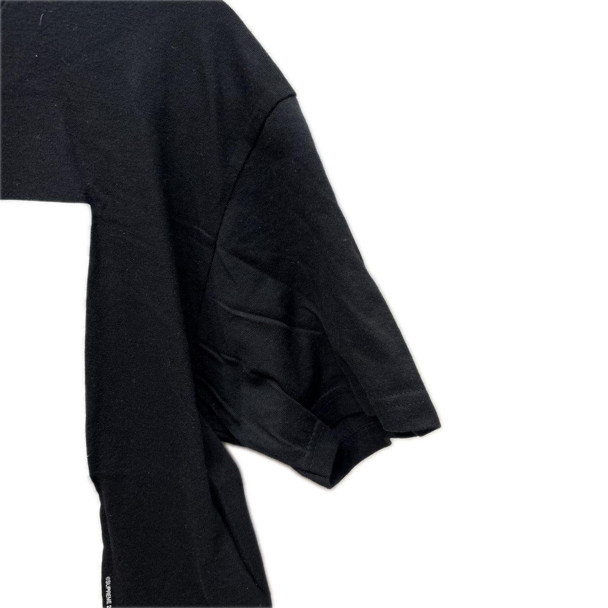 半袖Tシャツ 21SS Water Pistol Tee 黒 (M) M ブラック