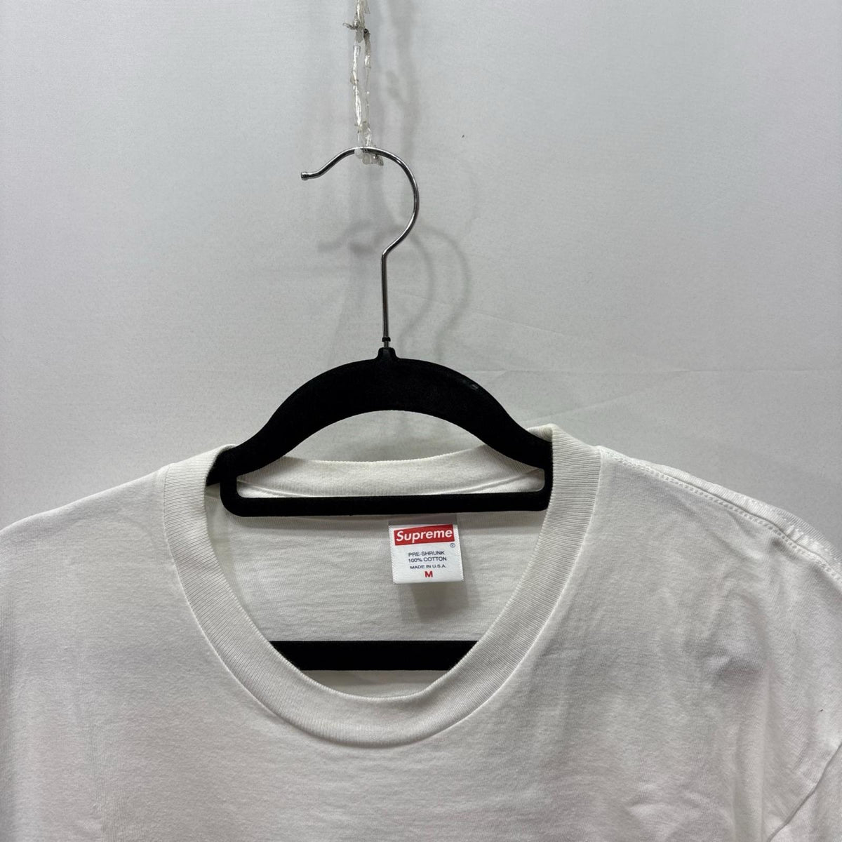 半袖Tシャツ 21SS Butthole Surfers LEG Tee 白 (M) M ホワイト