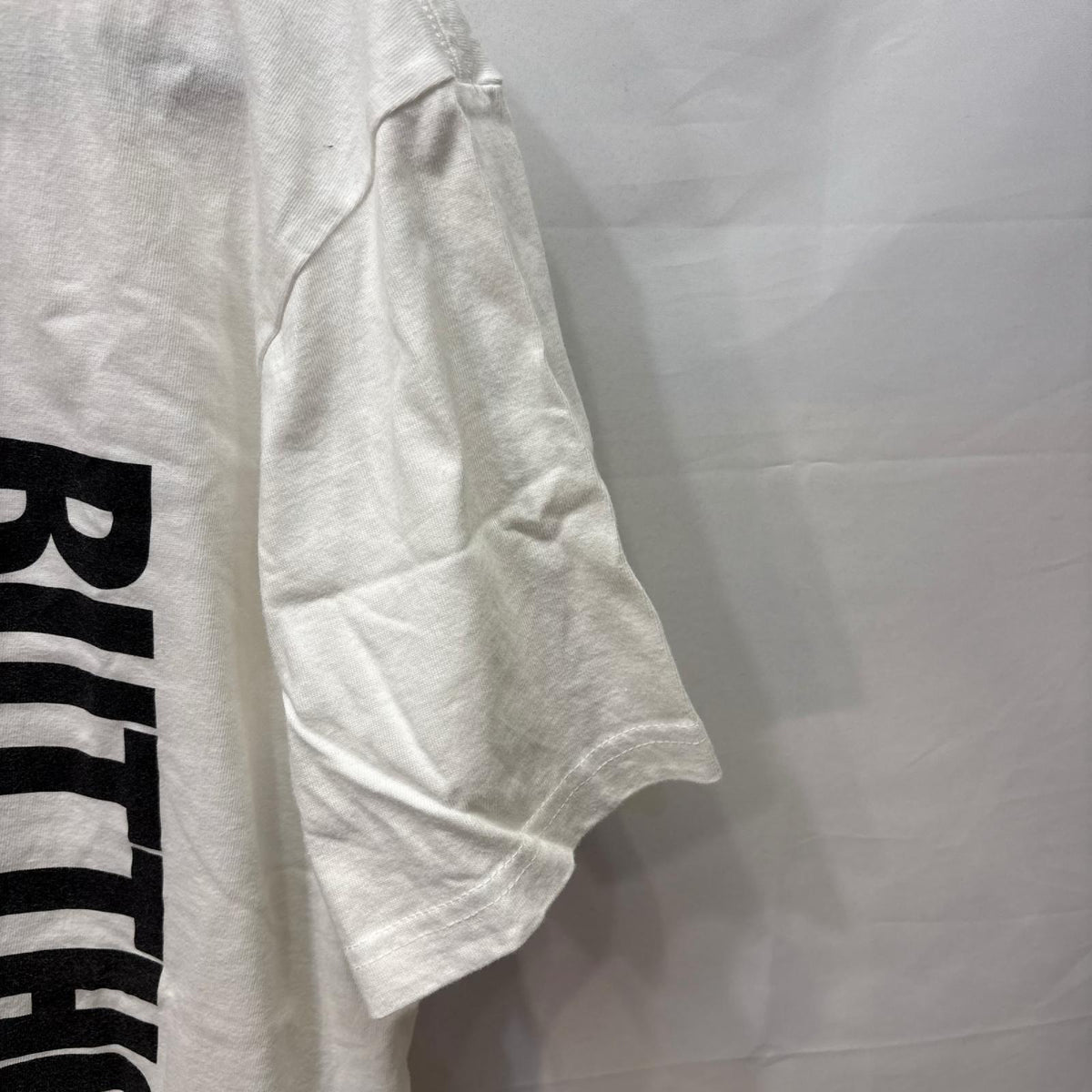 半袖Tシャツ 21SS Butthole Surfers LEG Tee 白 (M) M ホワイト