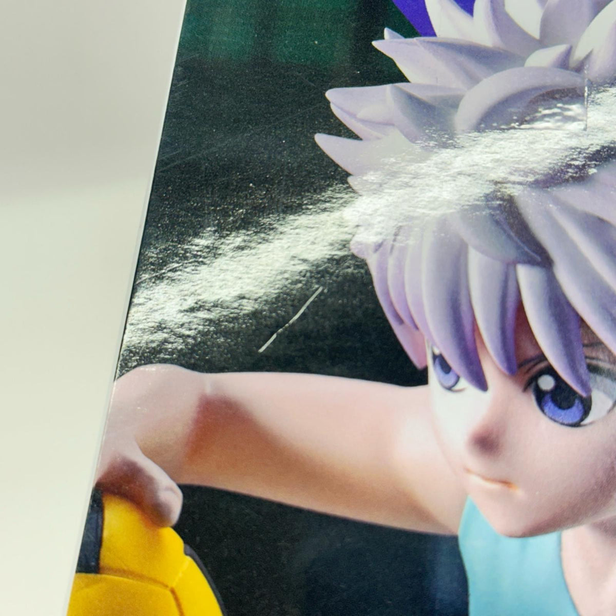 ハンターハンター G.I.編 3種セット HUNTER×HUNTER バンダイ フィギュア/グッズ